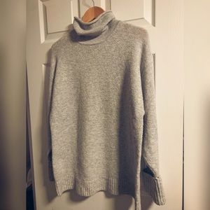 ASOS Oversized Turtleneck Sweater size 0